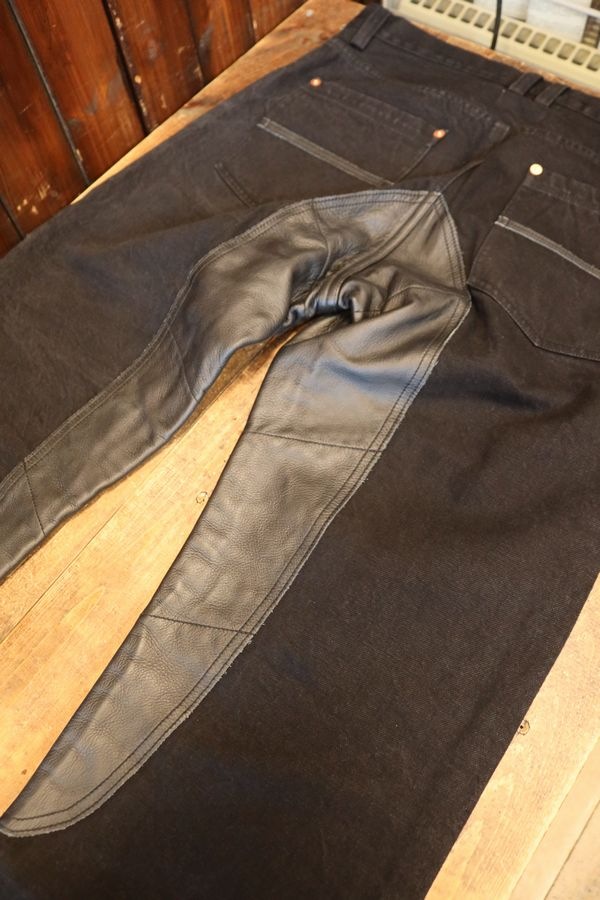 KADOYA�ʥ��ɥ��K'S LEATHER & K'S PRODUCT��CORSA LMX-COMBO���֥�å�