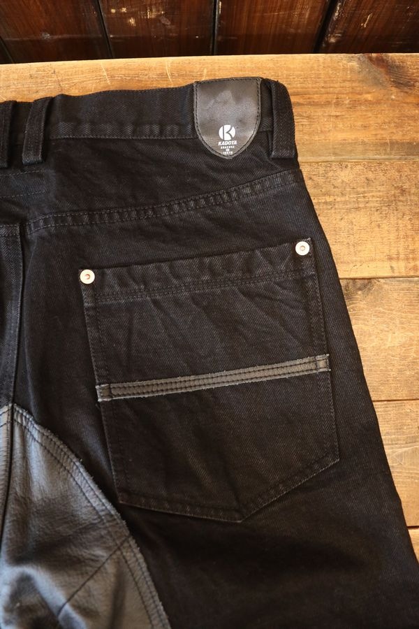 KADOYA�ʥ��ɥ��K'S LEATHER & K'S PRODUCT��CORSA LMX-COMBO���֥�å�