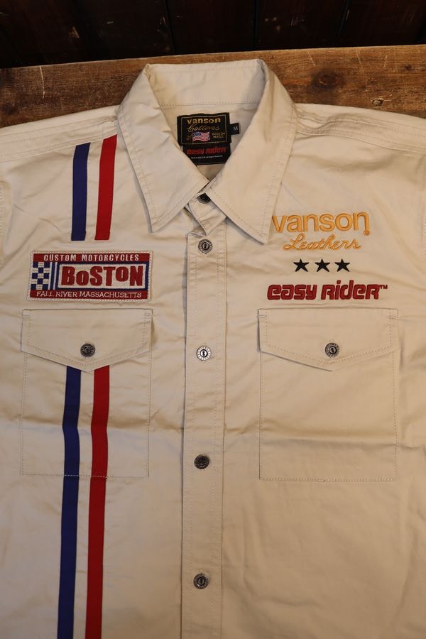 VANSON��Easy Rider �Х󥽥�ߥ��������饤����������ܡ� NVER-2604���ĥ���Ⱦµ����ġ��ʥ�����