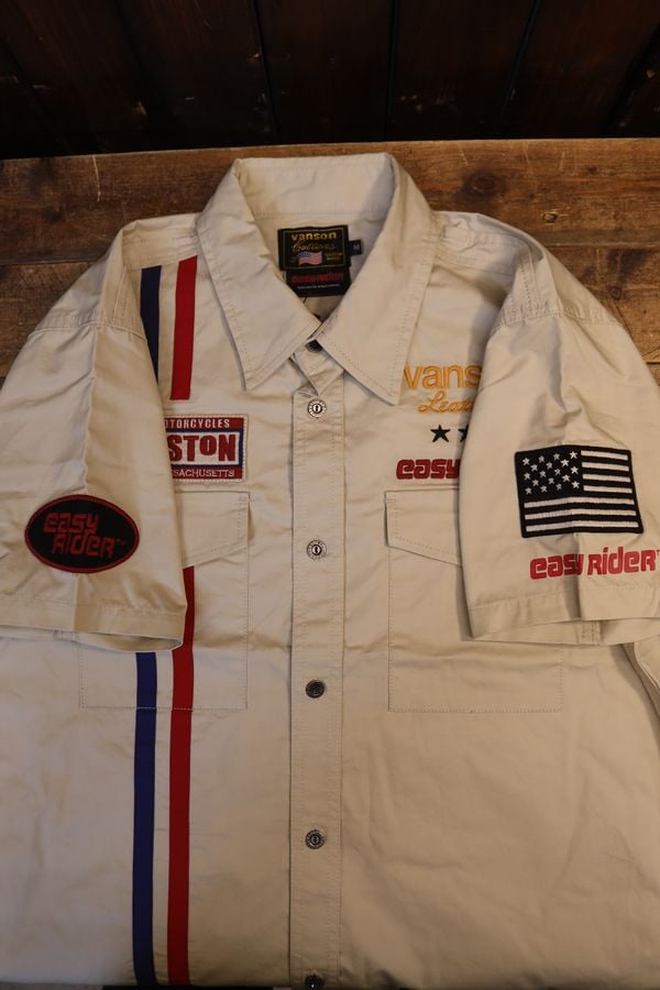 VANSON��Easy Rider �Х󥽥�ߥ��������饤����������ܡ� NVER-2604���ĥ���Ⱦµ����ġ��ʥ�����