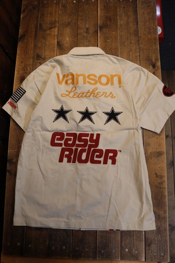 VANSON��Easy Rider �Х󥽥�ߥ��������饤����������ܡ� NVER-2604���ĥ���Ⱦµ����ġ��ʥ�����
