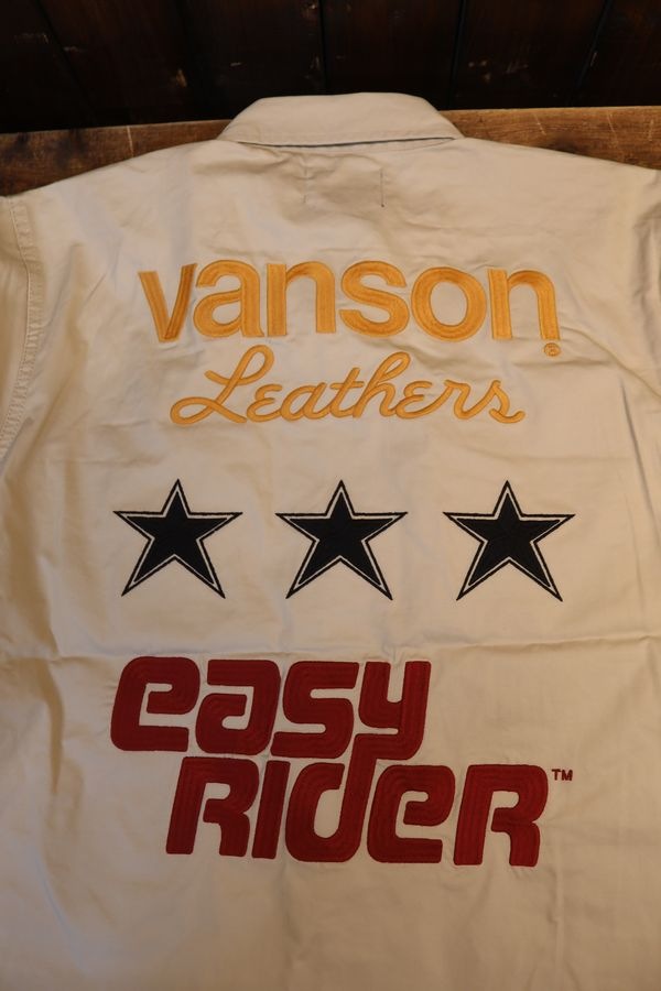 VANSON��Easy Rider �Х󥽥�ߥ��������饤����������ܡ� NVER-2604���ĥ���Ⱦµ����ġ��ʥ�����