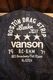 VANSON�Х󥽥�NVJK-2601 MA-1 �ʥ����� �ե饤�� ���㥱�åȡ��ȥ�ץ륹�������ɴ����ڥ����꡼��
