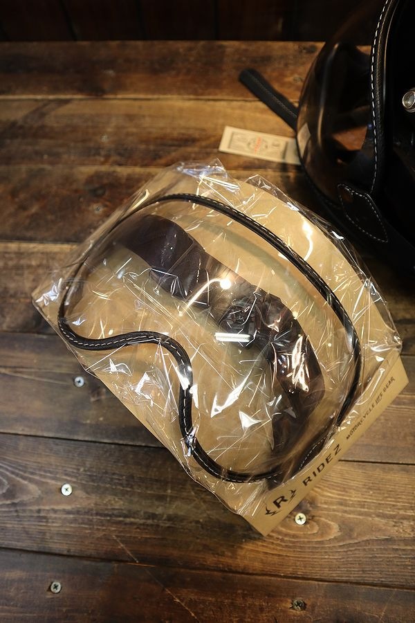 RIDEZ �饤�� ��RIDEZ TEARDROP VISOR 2���ƥ����ɥ��åץХ����������ꥢ�������