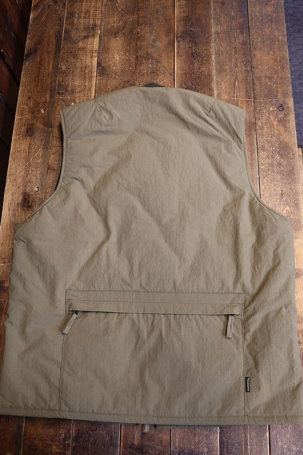 KADOYA(���ɥ�)��LAYER VEST �쥤�䡼�٥��� ������