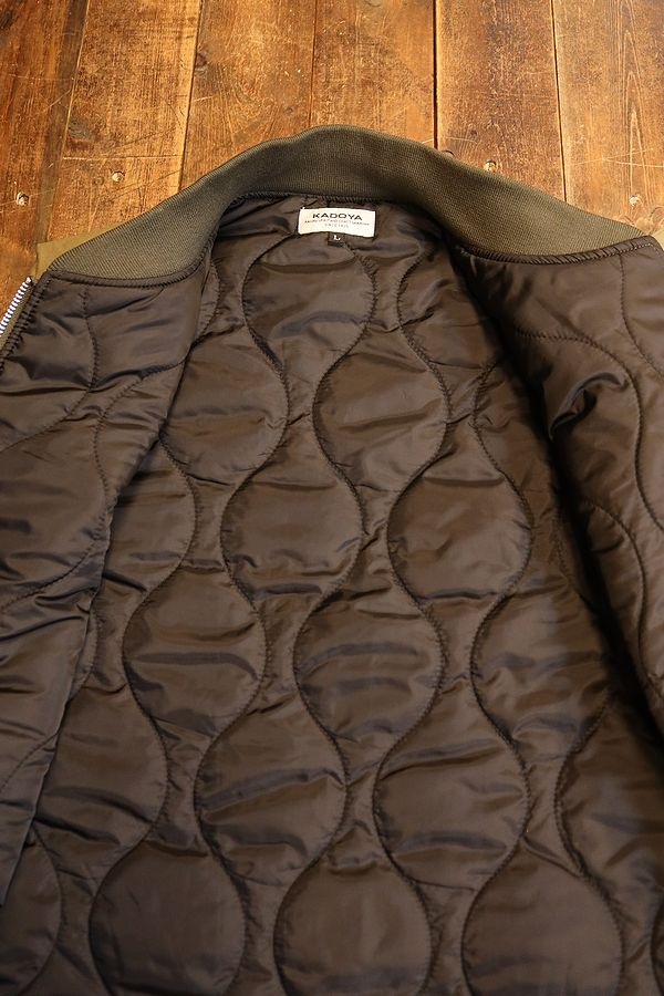 KADOYA(���ɥ�)��LAYER VEST �쥤�䡼�٥��� ������