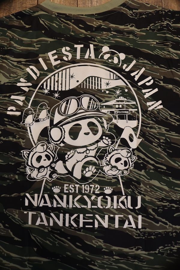 PANDIESTA JAPAN���ѥ�ǥ���������554873����˥ѥ������ɥ饤��å���Tee��������������