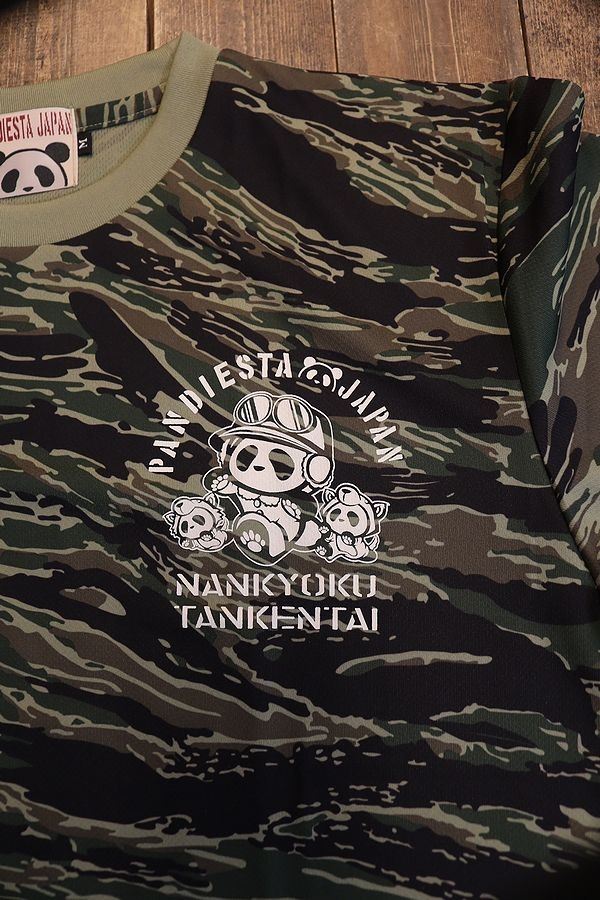 PANDIESTA JAPAN���ѥ�ǥ���������554873����˥ѥ������ɥ饤��å���Tee��������������