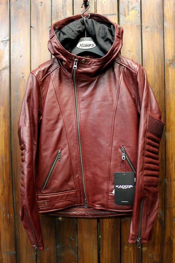 KADOYA(���ɥ�)��K'S LEATHER�� MR-LOADED�����ॢ��������ǥåɡ� �쥶���ѡ��������磻��