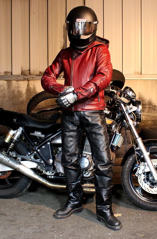 KADOYA(���ɥ�)��K'S LEATHER�� MR-LOADED�����ॢ��������ǥåɡ� �쥶���ѡ��������磻��