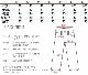 KOJIMA GENES�����祸���󥺡�KOJIMA GENES ���������� ����� ���硼�ȥѥ�� RNB-1143