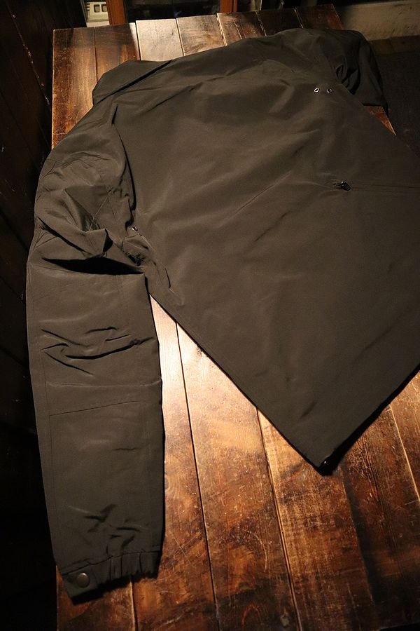 ���ɥ�(KADOYA)��ALTER KEIS�ʥ��륿�������ˡ�RIDERS COACH JACKET���饤���������������㥱�åȡ��֥�å�