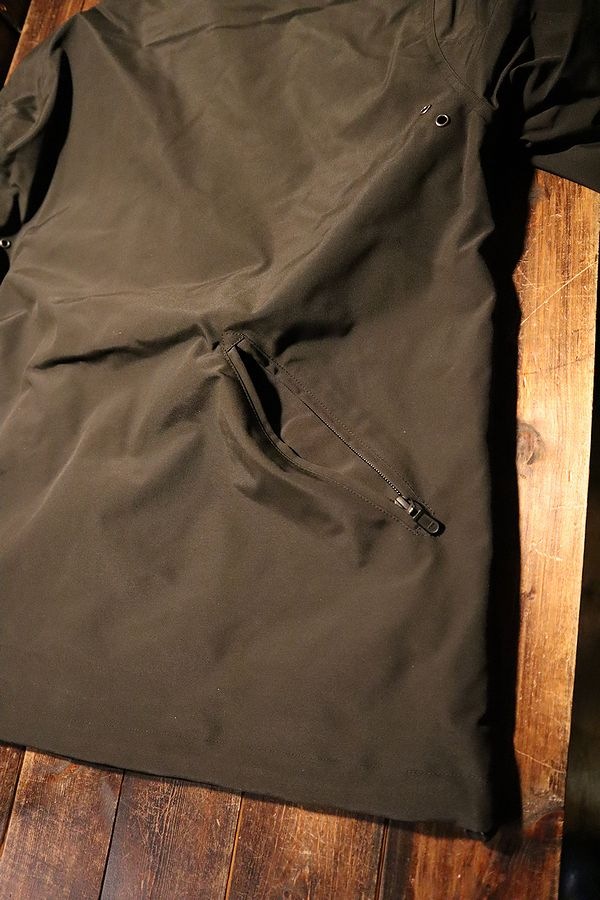 ���ɥ�(KADOYA)��ALTER KEIS�ʥ��륿�������ˡ�RIDERS COACH JACKET���饤���������������㥱�åȡ��֥�å�