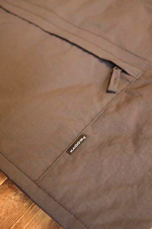 KADOYA(���ɥ�)��LAYER VEST �쥤�䡼�٥��� �ɴ��٥��ȡ��֥�å�