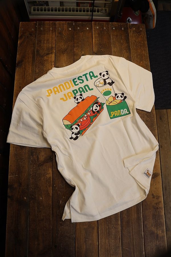 PANDIESTA JAPAN���ѥ�ǥ���������554354���ե�å��奵���T����ġ��ۥ磻��