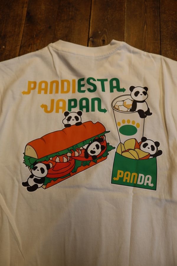 PANDIESTA JAPAN���ѥ�ǥ���������554354���ե�å��奵���T����ġ��ۥ磻��