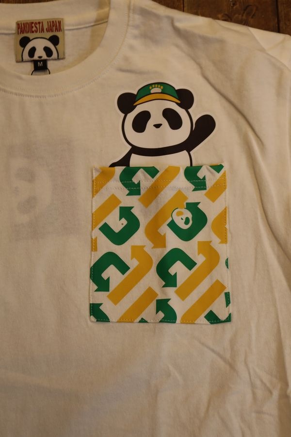PANDIESTA JAPAN���ѥ�ǥ���������554354���ե�å��奵���T����ġ��ۥ磻��