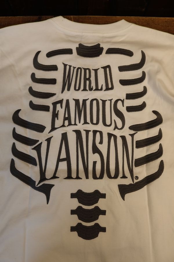 VANSON Х󥽥NVLT-2511 եTeeܡŤɽĹµTġեۥ磻