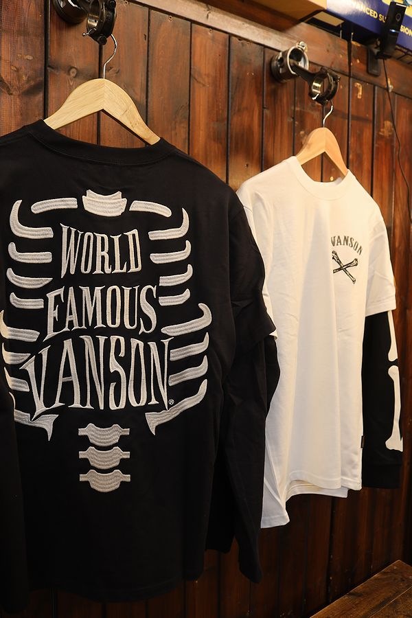 VANSON Х󥽥NVLT-2511 եTeeܡŤɽĹµTġեۥ磻