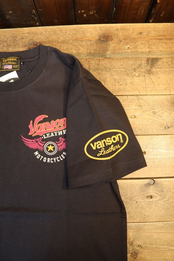 VANSON �Х󥽥� NVST-2613 ŷ��Ⱦµ�ץ���Tee��T����ġ����ߥ���