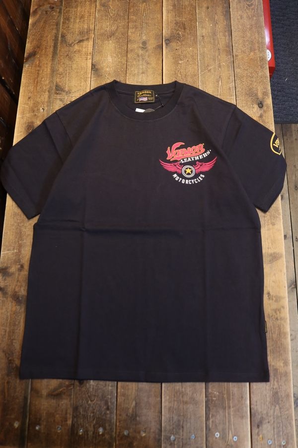 VANSON �Х󥽥� NVST-2613 ŷ��Ⱦµ�ץ���Tee��T����ġ����ߥ���