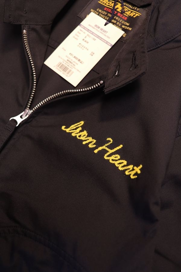IRON HEART����������ϡ��ȡ�IHJ-166 Ķ���� �ɥꥺ�顼���㥱�åȡ��֥�å�