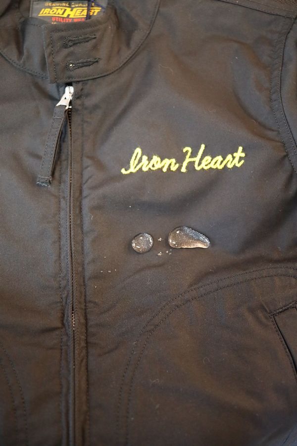 IRON HEART����������ϡ��ȡ�IHJ-166 Ķ���� �ɥꥺ�顼���㥱�åȡ��֥�å�