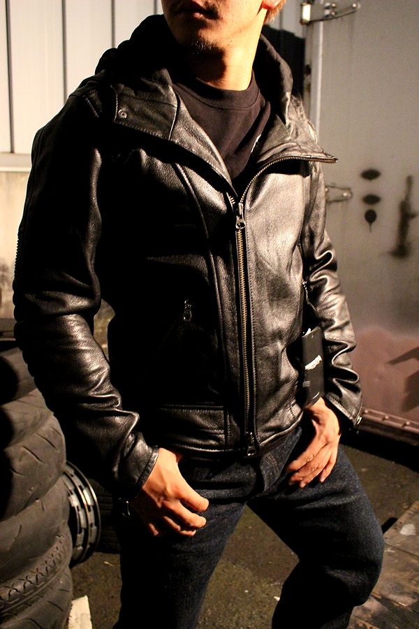 KADOYA(ɥ)K'S LEATHER MR-LOADEDॢǥå  쥶ѡ֥å