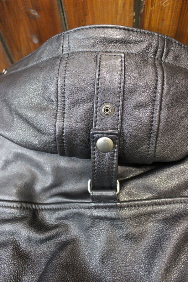 KADOYA(ɥ)K'S LEATHER MR-LOADEDॢǥå  쥶ѡ֥å