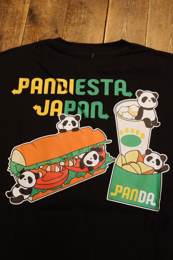 PANDIESTA JAPAN���ѥ�ǥ���������554354���ե�å��奵���T����ġ��֥�å�