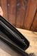 KADOYA �����ɥ䡡 LEATHER L ZIP WALLET���쥶��L���åץ�����åȡ�Ĺ���ۡ��֥�å�