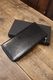 KADOYA �����ɥ䡡 LEATHER L ZIP WALLET���쥶��L���åץ�����åȡ�Ĺ���ۡ��֥�å�