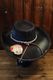 BULLHIDE DENIM HAT ��BETTER THAN YESTERDAY �֥�ϥ��� �ǥ˥�ϥåȡ�����������ϥå�