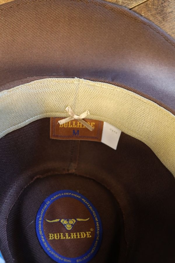 BULLHIDE HATS�ʥ֥�ϥ��ɥϥåȡˡ�STRAW HAT�ʥ��ȥ����ϥåȡ˥ǥ˥�ϥåȡ�����������ϥåȡ��֥饦��