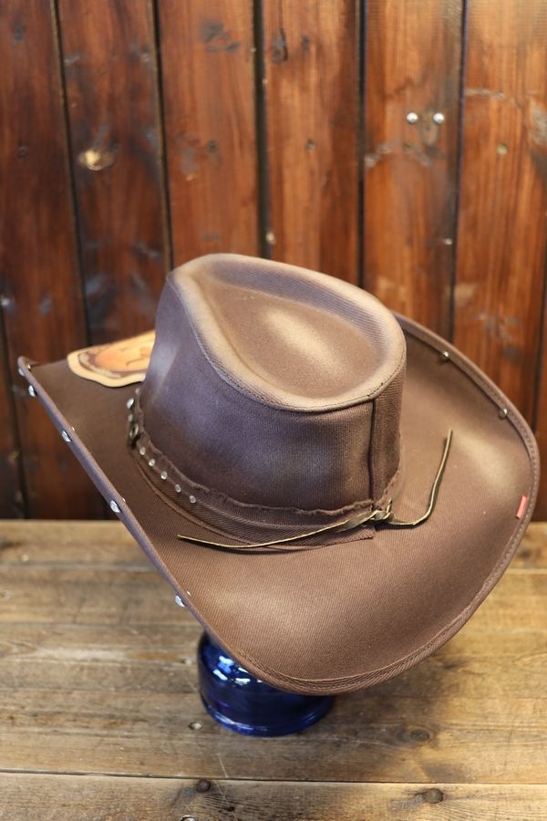 BULLHIDE HATS�ʥ֥�ϥ��ɥϥåȡˡ�STRAW HAT�ʥ��ȥ����ϥåȡ˥ǥ˥�ϥåȡ�����������ϥåȡ��֥饦��