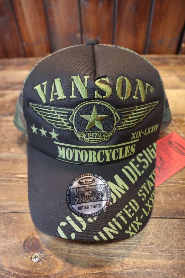 VANSON Х󥽥 NVCP-2202 ĥå奭åסߥ꥿꡼󥰥֥å/