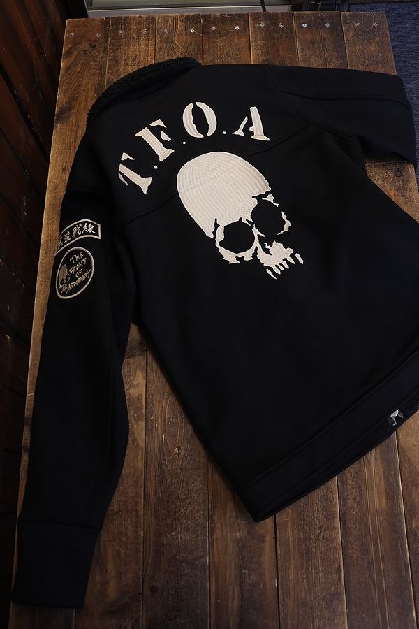 CROWS WORST TFOA CRSZ-2303 �ܥ�ǥ��󥰥ܥ����㥱�å� ���֥�å�