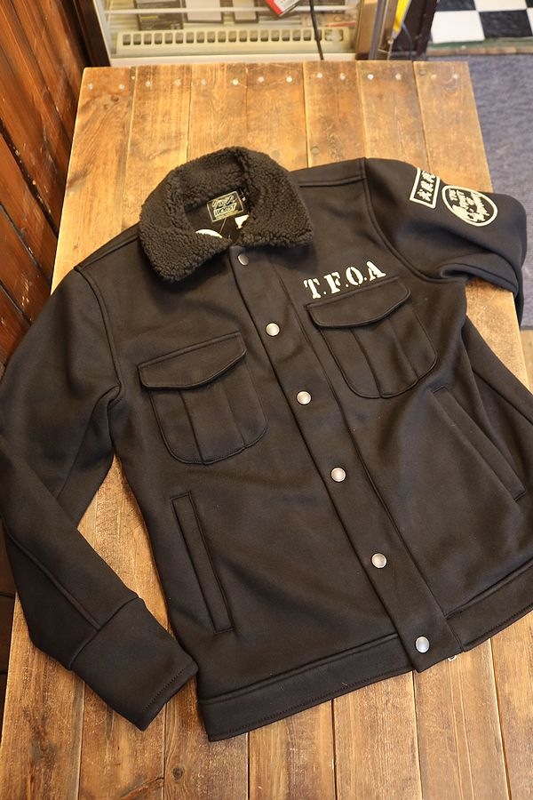 CROWS WORST TFOA CRSZ-2303 �ܥ�ǥ��󥰥ܥ����㥱�å� ���֥�å�