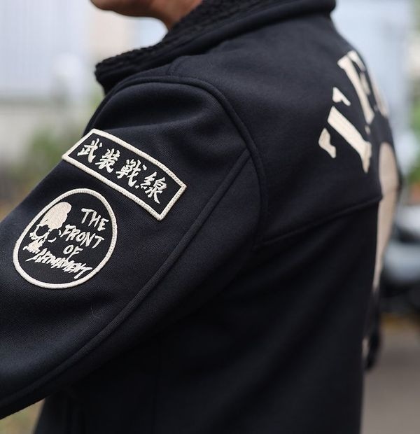 CROWS WORST TFOA CRSZ-2303 �ܥ�ǥ��󥰥ܥ����㥱�å� ���֥�å�