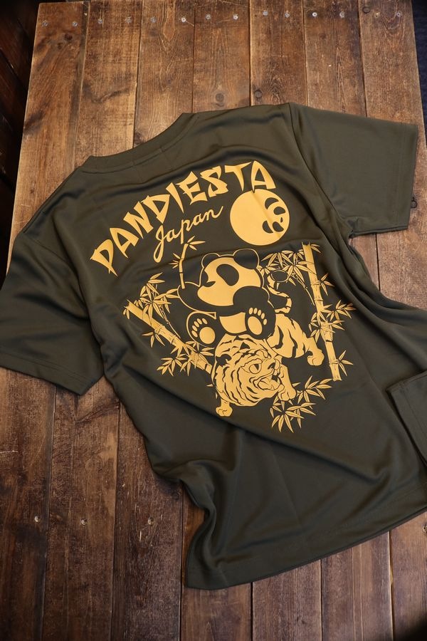 PANDIESTA JAPAN���ѥ�ǥ���������554872���ݸץѥ���ɥ饤��å���Tee��������