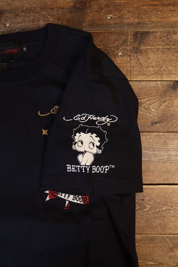 BETTY BOOPED HARDYBED-2504 ŷTee٥ƥߥɥϡǥɽTġ֥å