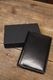 KADOYA �����ɥ䡡 LEATHER CARD CASE���쥶�������ɥ��������֥�å�