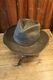 DORFMAN PACIFIC CO.�ʥɡ��եޥ󡦥ѥ��ե��å� ����ѥˡ���WEATHERED COTTON WESTERN HAT �ʥ��������ɥ��åȥ� ���������� �ϥåȡ˥֥饦��