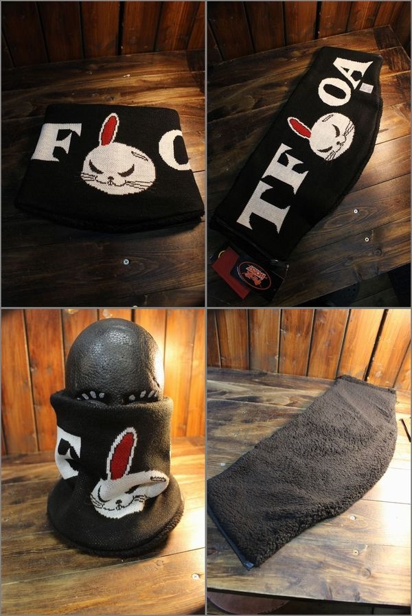 VANSON×クローズ×WORST 武装戦線 T.F.O.A CRV-2035 デスラビット