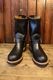 RED WING ��åɥ����󥰡�2966��11-inch Engineer (Non-Steel Toe) Stovepipe 11����� ���󥸥˥� (�Υ󡦥��ƥ�����ȥ�) ���ȡ��֥ѥ��ס��֥�å��֥������������