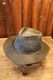 DORFMAN PACIFIC CO.�ʥɡ��եޥ󡦥ѥ��ե��å� ����ѥˡ���WEATHERED COTTON WESTERN HAT �ʥ��������ɥ��åȥ� ���������� �ϥåȡ˥֥�å�