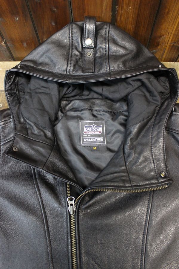 KADOYA(ɥ)K'S LEATHER MR-LOADEDॢǥå  쥶ѡ졼