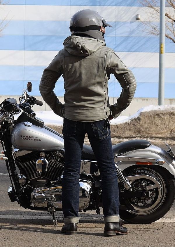 KADOYA(ɥ)K'S LEATHER MR-LOADEDॢǥå  쥶ѡ졼