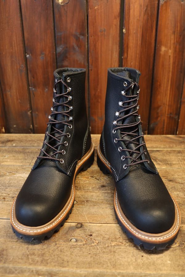 RED WING レッドウィング 4501 8-inch Logger (Non-Steel Toe) 8インチ