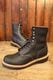 RED WING ��åɥ����󥰡�4501 8-inch Logger (Non-Steel Toe) 8����� ������ (�Υ󡦥��ƥ�����ȥ�)�֥�����������ץ֥�å��֥����륹��å��ס�